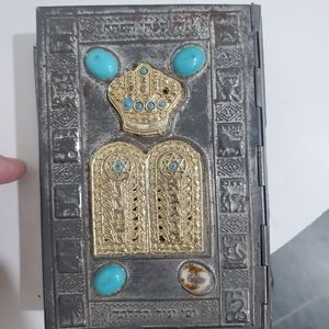 Prayer book